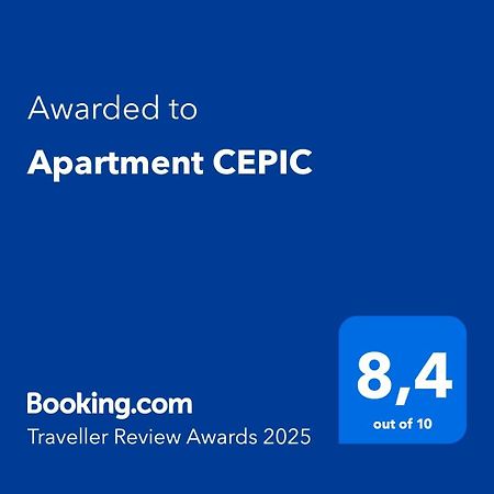 Apartment Cepic Herceg Novi Zewnętrze zdjęcie