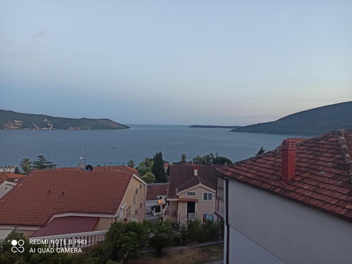 Apartment Cepic Herceg Novi Zewnętrze zdjęcie